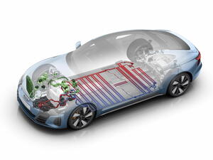 Předehřev baterie elektromobilu